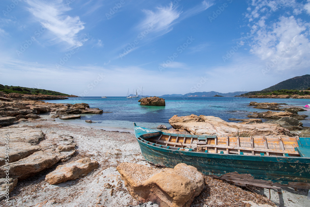 Spiaggia di Piscinnì