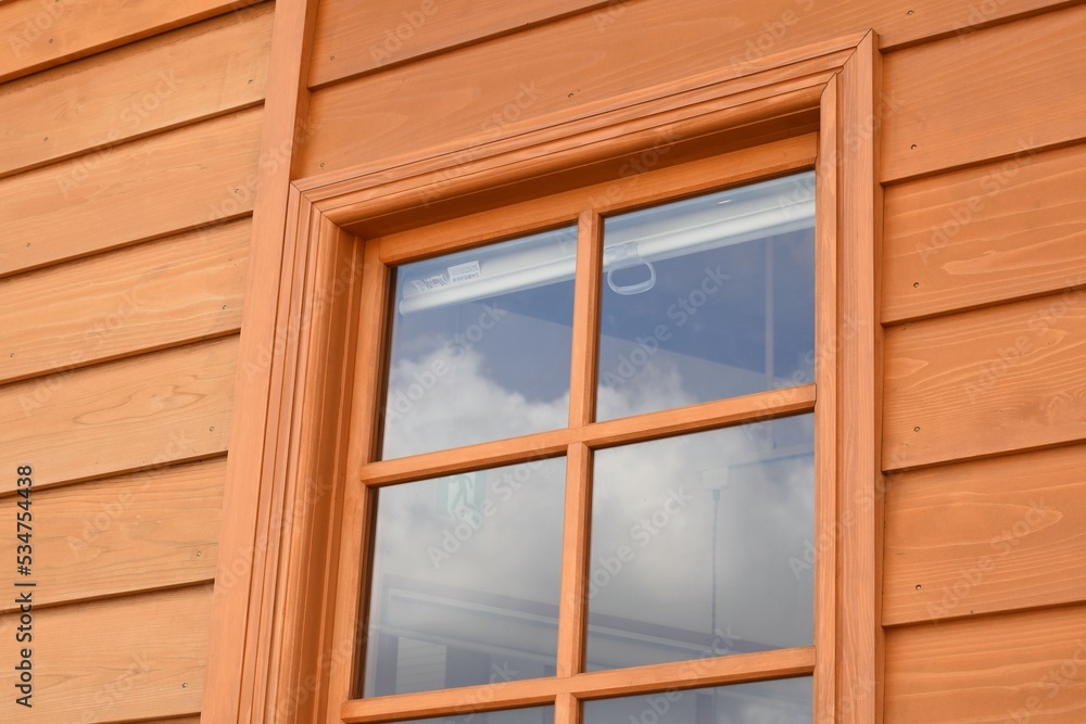 Fototapeta premium JR京終駅