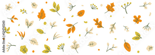 colorful autumn holiday background wallpaper 