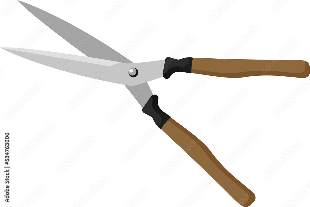 garden shears