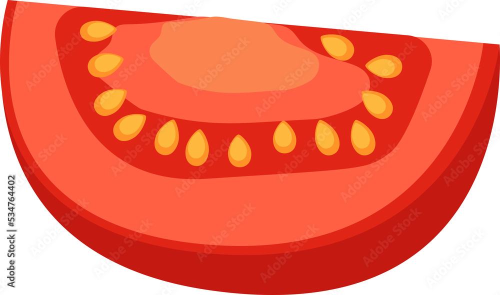 sliced tomato sliced tomato