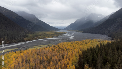 resurrection river - Alaska