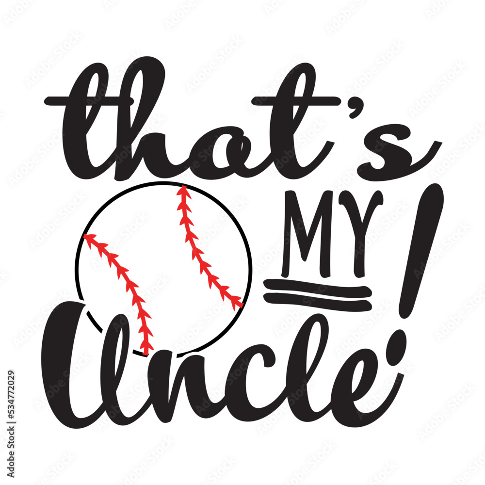 that is my family baseball svg, baseball family svg, baseball Svg, fan
