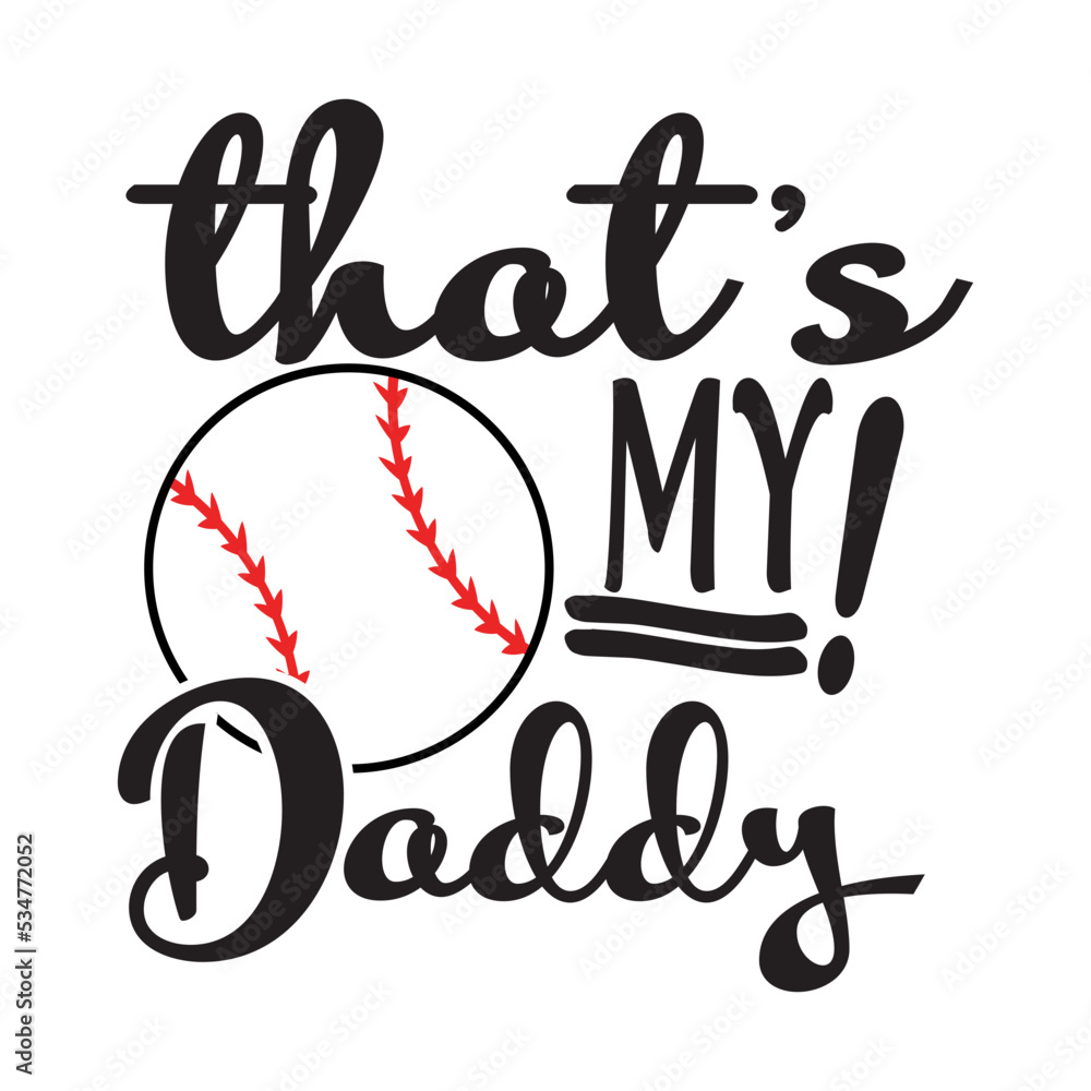that is my family baseball svg, baseball family svg, baseball Svg, fan