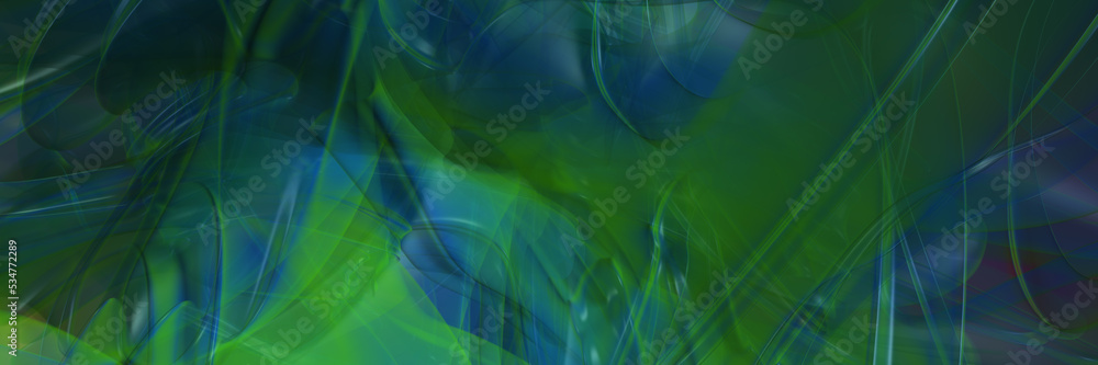 Abstract background, banner