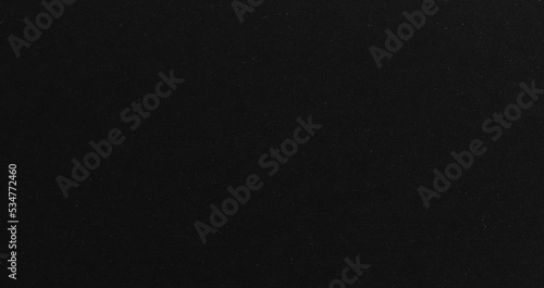 Black paper background or texture