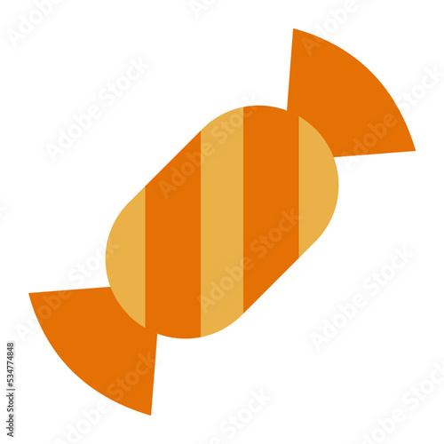 candy flat icon