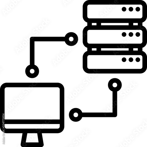 Local Network Icon