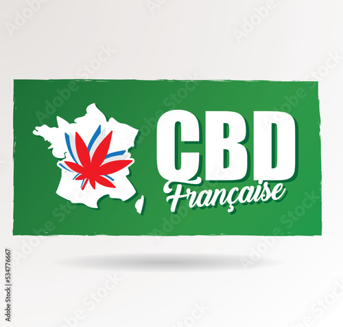 CBD de france, CBD française