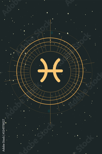 Vector template of constellations of zodiac signs for astrological, esoteric, magical sessions, magical personality research cards. Mystical tarot cards. A set of zodiac signs Aries, Taurus, Leo, Gemi