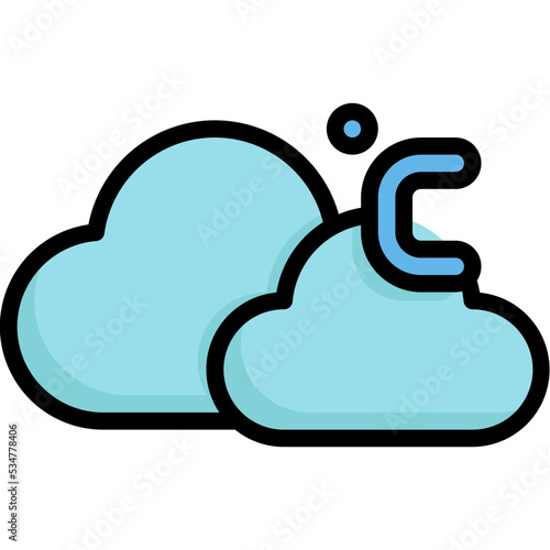 Cloud icon