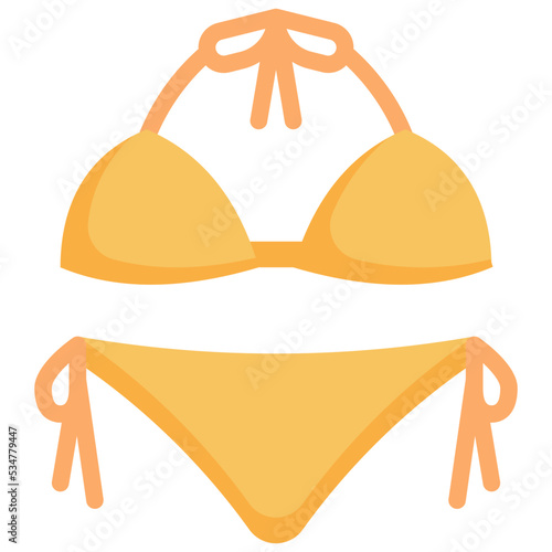 Bikini Icon