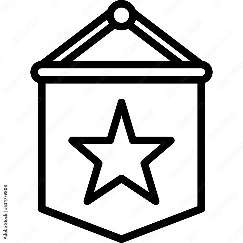 Obraz premium badge icon