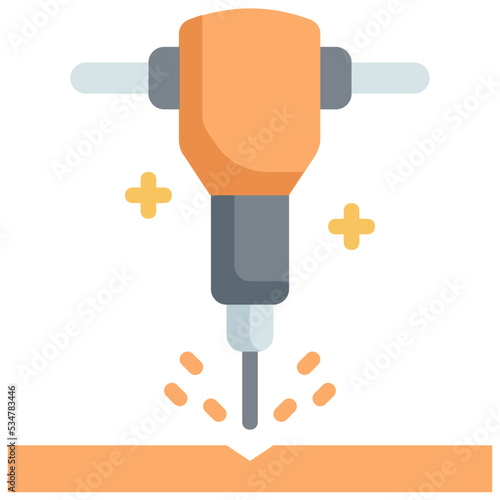 jackhammer icon