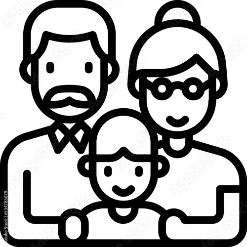 Family icon