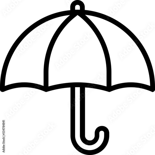 umbrella icon