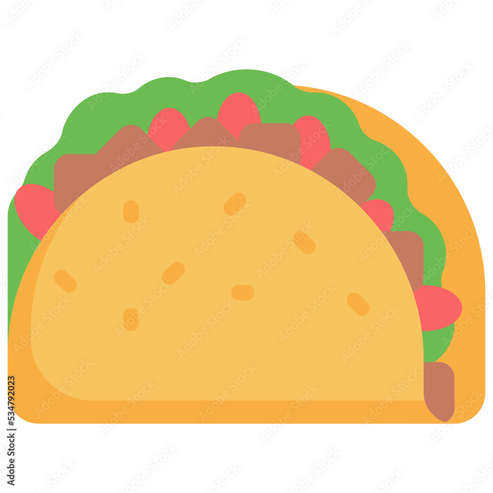 Taco icon Taco icon
