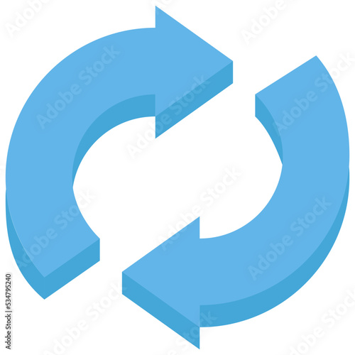 reload arrow icon
