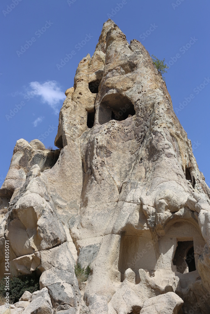 Cave in Cappadocia