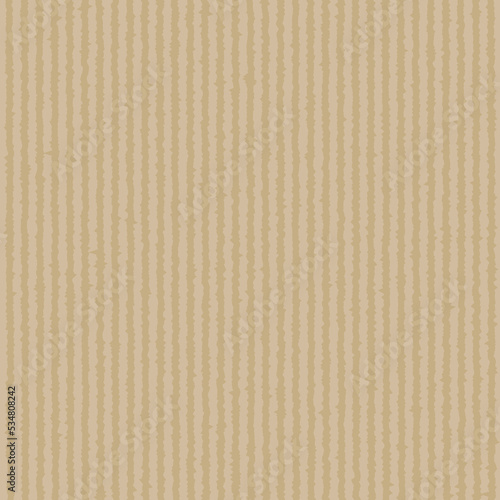 Background design with vertical wall line texture. Luxurious brown color. Abstract modern minimalist background. © valeo5