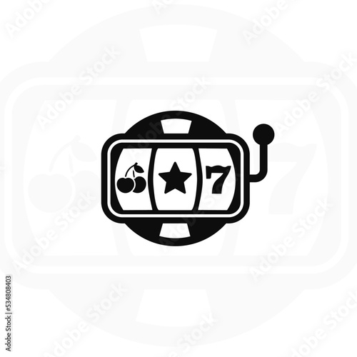 bet, cards, cash, casino, chance, classic, clean, concept, design, element, emblem, fortune, fun, gamble, gambling, game, gaming, graphic, icon, illustration, isolated, jackpot, line, logo, lottery, l