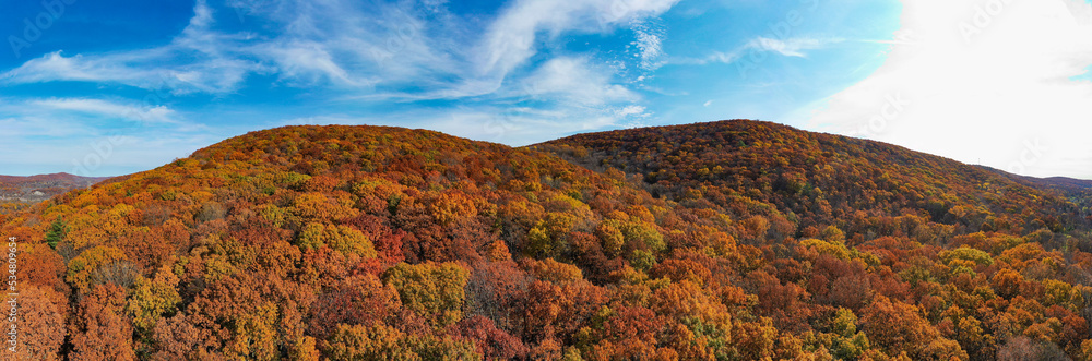 Obraz premium Peak Foliage - New Jersey