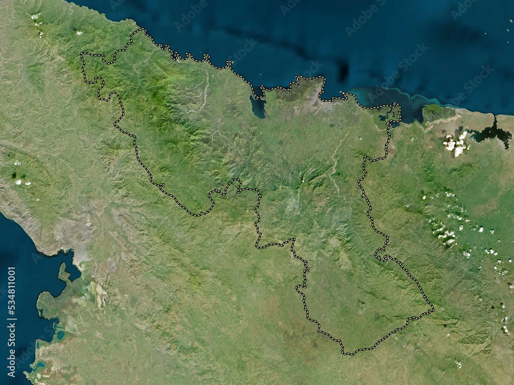 Nord, Haiti. High-res satellite. No legend Nord, Haiti. High-res satellite. No legend