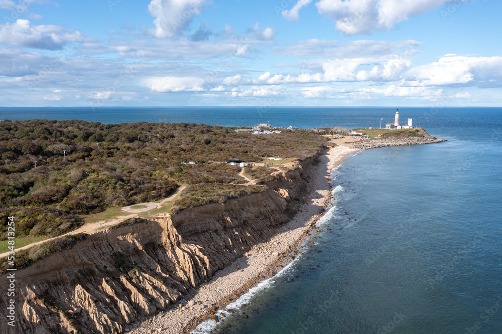 Montauk Lighthouse - Long Island, New York