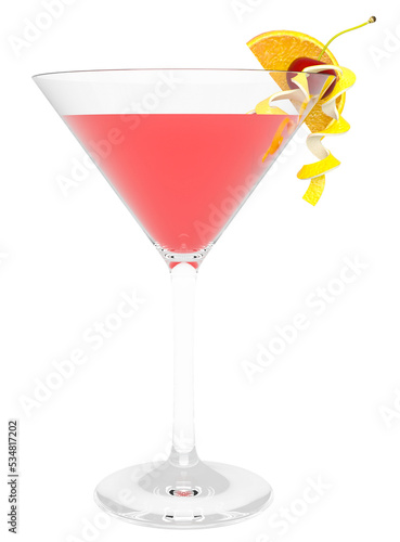 cosmopolitan is a fancy cocktail
