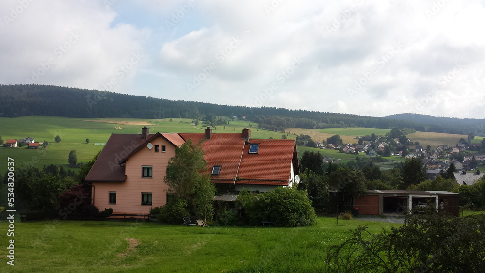 Bischofsgrün, Germany