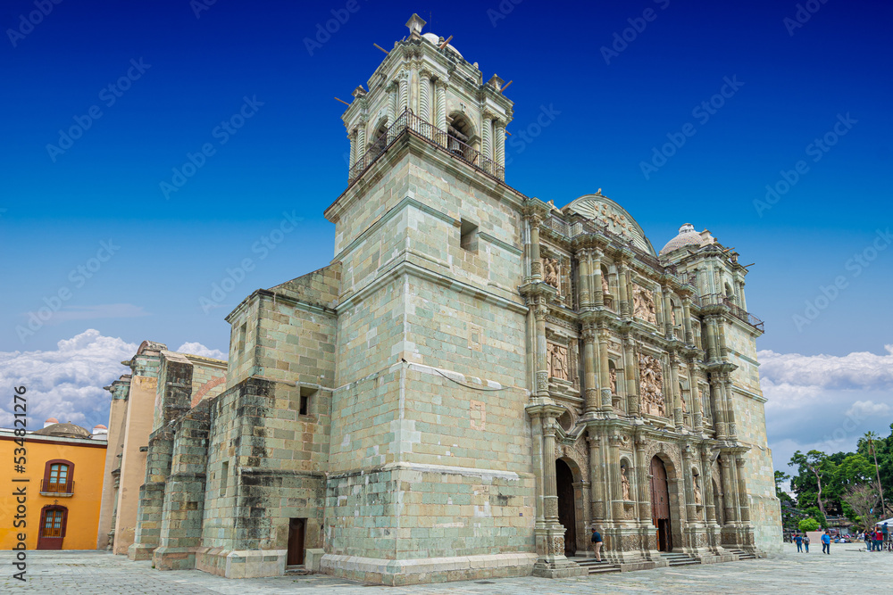 Cathedral of Oaxaca, Mexico