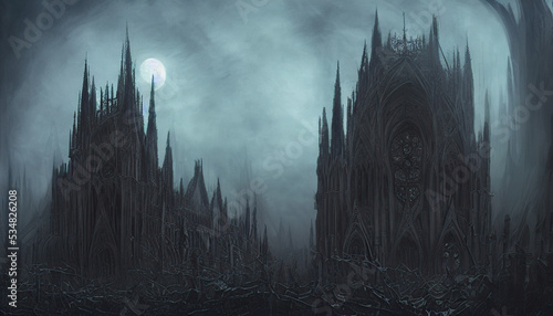 Gothic Cathedral
