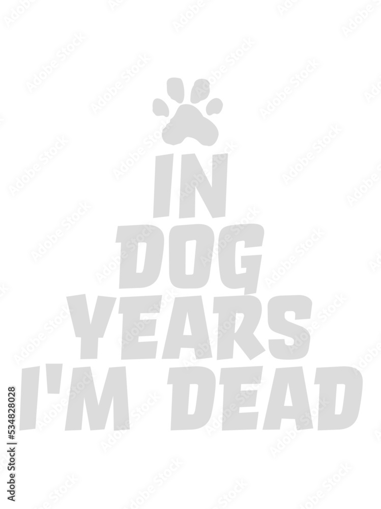 in dog years Dead in dog years Dead