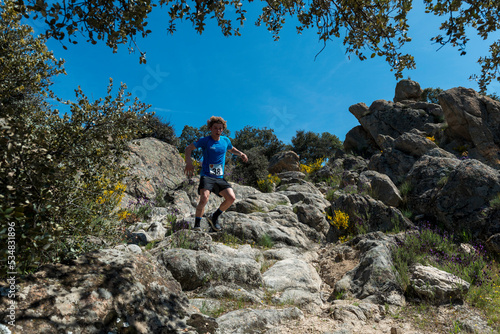 CROSS TRAIL MALPARTIDA SALAMANCA 2022