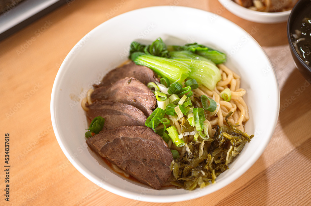 beef noodles beef noodles