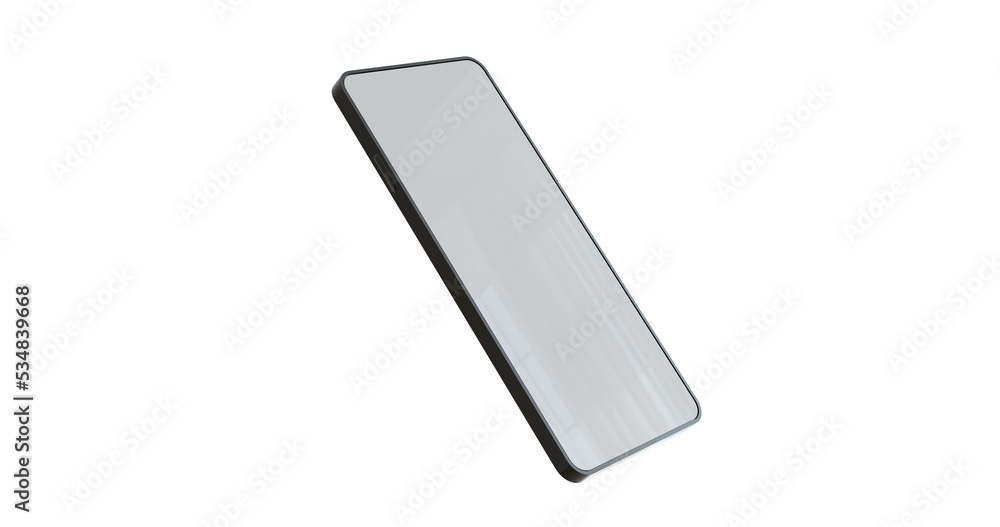 illustration of a phone