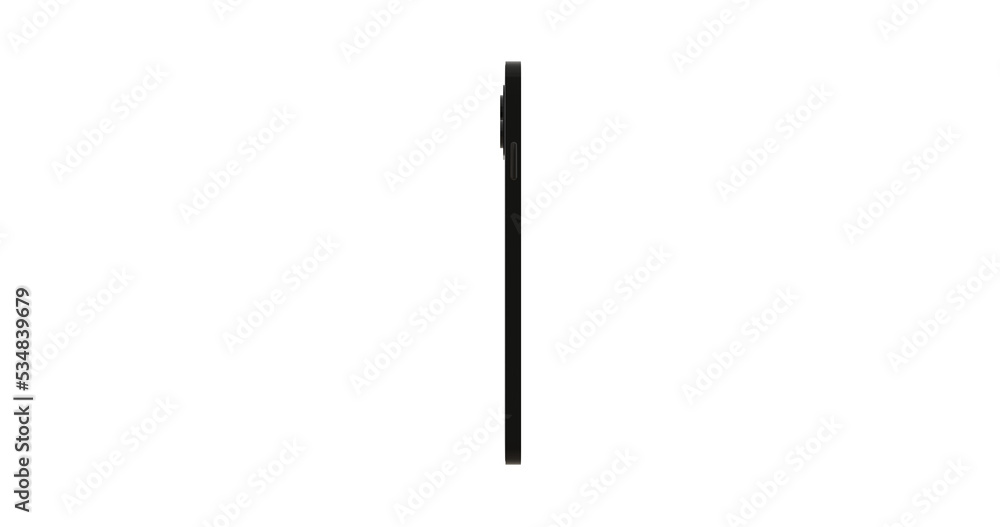 illustration of a phone