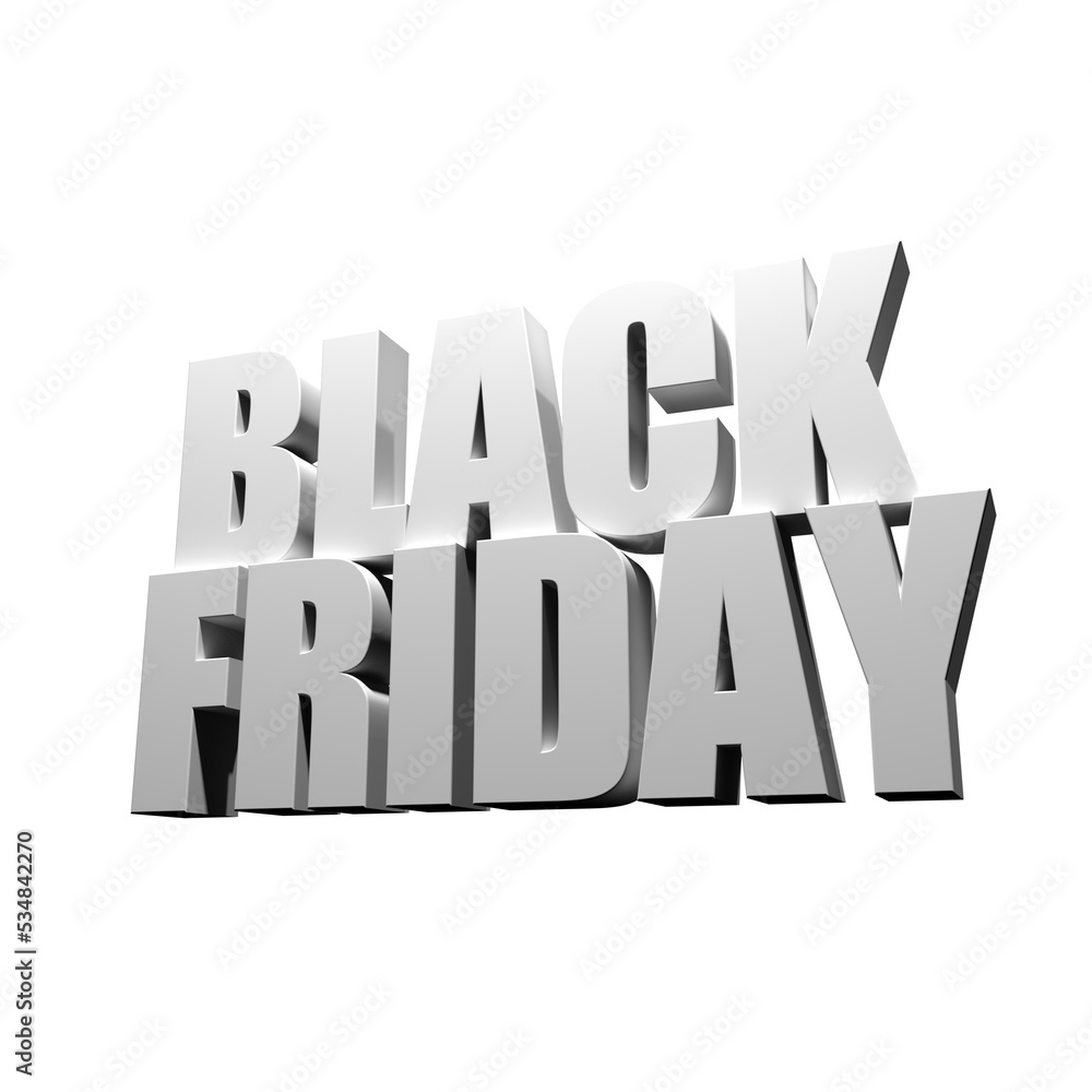 Black Friday 3D Lettering. PNG Image Black Friday. Sign for social networks. Black friday announcement. Illustartion. Black Friday 3D Lettering. PNG Image Black Friday. Sign for social networks. Black friday announcement. Illustartion.