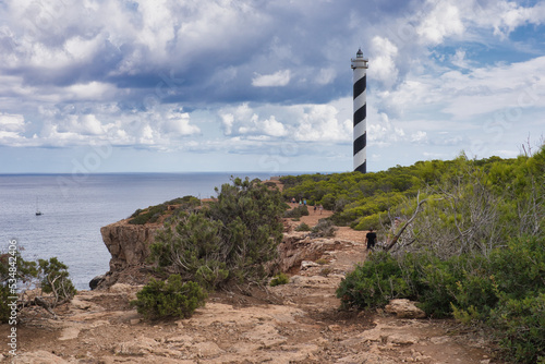 faro norte de ibiza portinatx