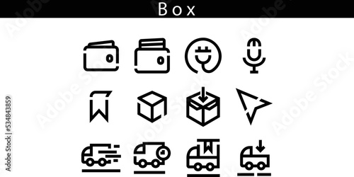 box icon
