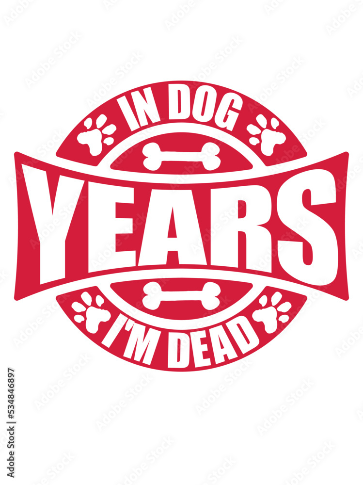 in dog years Dead in dog years Dead