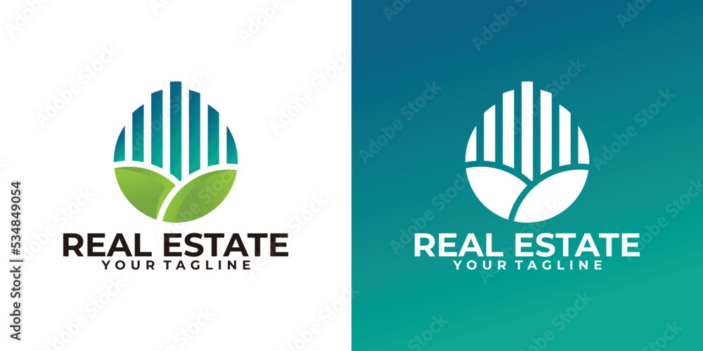 real estate logo icon vector isolated real estate logo icon vector isolated