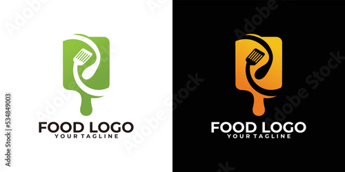 Wallpaper Mural food logo icon vector isolated Torontodigital.ca