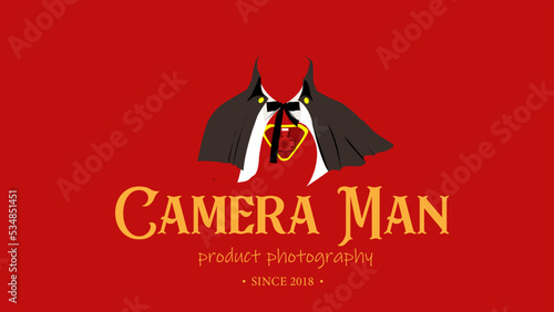 potography logo design