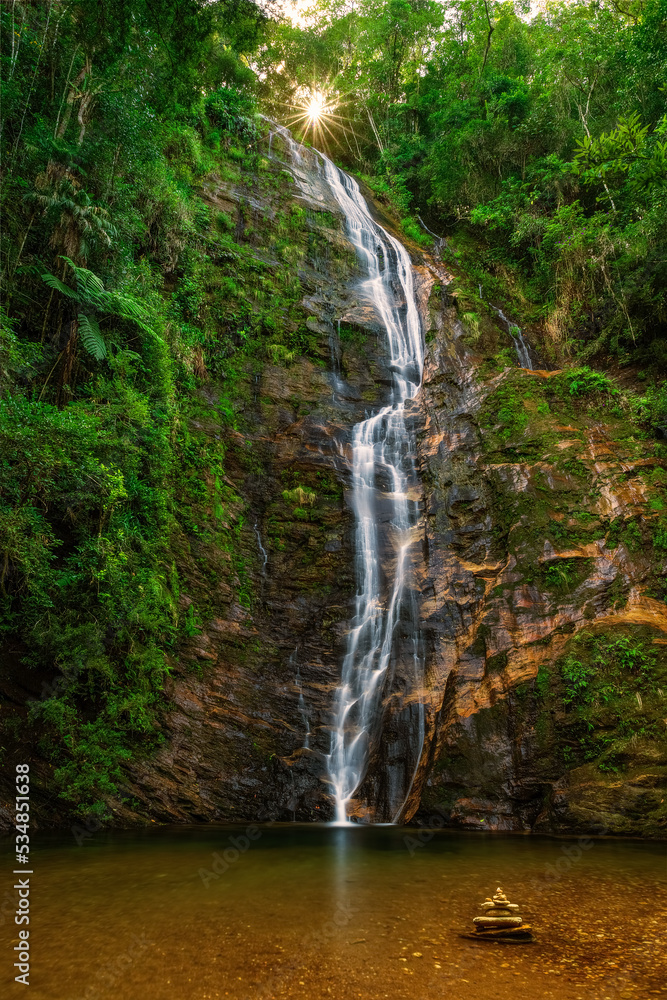 Fototapeta premium Waterfall