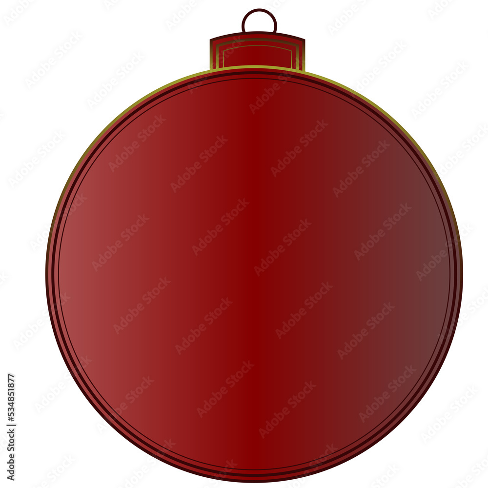 Christmas ornaments monogram round graphic Christmas ornaments monogram round graphic