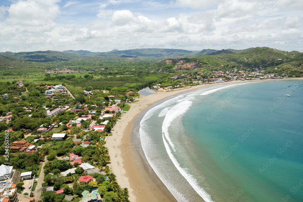 San Juan del Sur, Rivas, Nicaragua