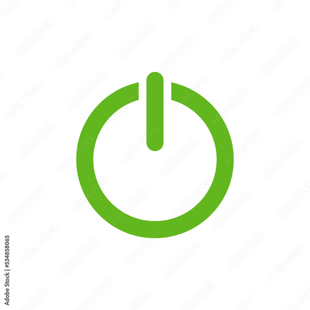 green eco icon green eco icon