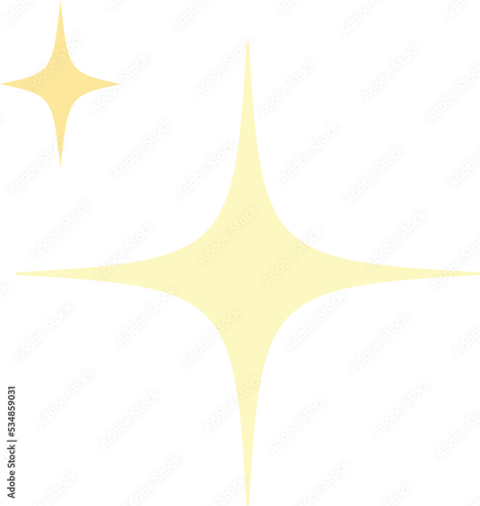 Obraz premium Star burst sparkle art deco pattern icon. Gold star shaped twinkle pattern. Christmas festive graphic design, celebrate carnival shine decoration