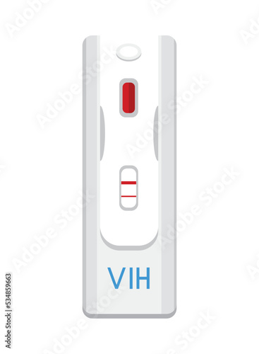 AIDS day blood test
